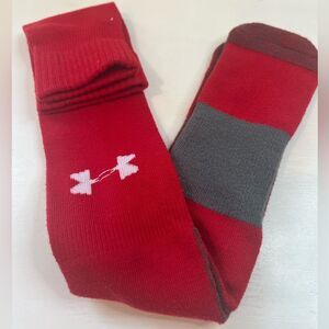 Under Armour Knee High Socks SZ LG